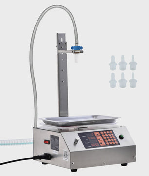 Automatische Vloeistof Vulmachine 30-15000g met Digitale Controle en Membraanpomp