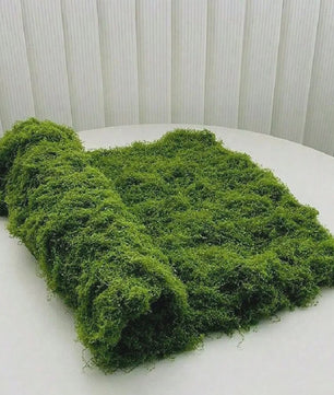 Kunstmos 1m x 1m - Realistisch Nep Mos voor DIY Projecten, Tuin en Interieur Decoratie
