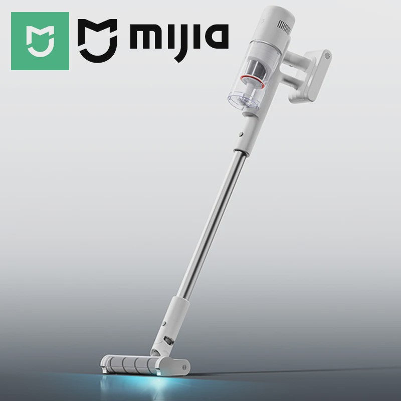 MIJIA Draadloze Steelstofzuiger | 230AW Krachtige Zuigkracht | 90 Min Runtime | Anti-Tangle Design