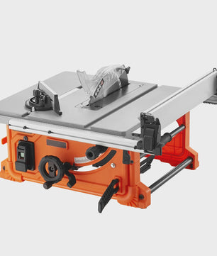 SucceBuy 10-inch Tafelzaag 8A - Draagbaar & Compact voor Jobsite & DIY Houtbewerking