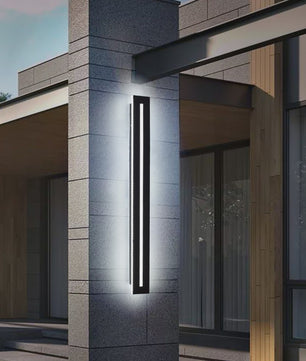 Waterdichte IP65 LED Wandlamp Buiten - Modern Design, Energiezuinig