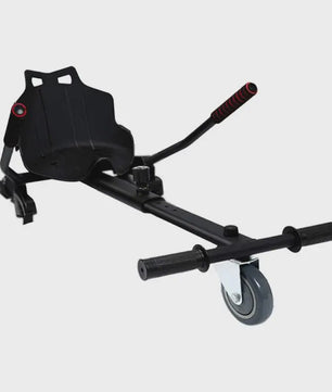 Hoverboard Zitje Gokart Accessoire - Verstelbaar Frame voor 6.5-10 Inch Scooters
