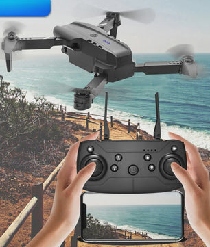 E99 Opvouwbare Drone met 4K HD Camera & Afstandsbediening - 6-Assige Gyro