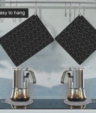 Siliconen Inductie Kookplaat Mat - Hittebestendige Bescherming & Decoratie