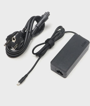 65W USB-C Laptop Lader met EU Stekker - Compatibel met ASUS, Lenovo, HP