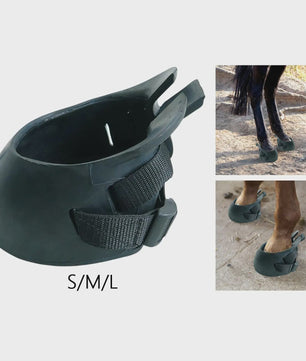 Duurzame Hoefschoenen voor Paarden - Bescherming bij Training en Rijden