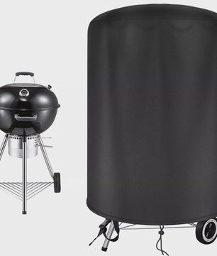 Waterdichte BBQ Hoes voor Ronde Kettle Grills (57cm)