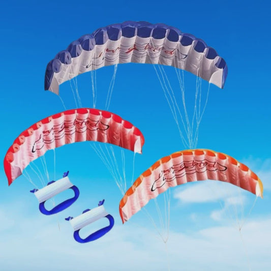 Dual Line Stunt Power Kite - Beginners Kitesurf & Strandplezier