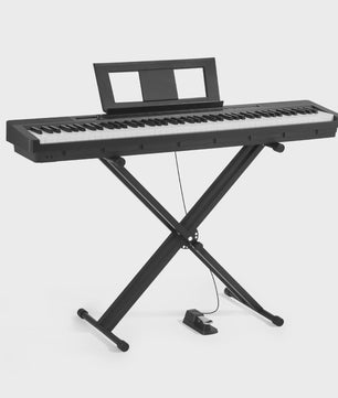 SucceBuy 88 Toetsen Digitaal Piano - Volledig Gewogen Toetsenbord met Draadloze Connectiviteit voor Beginners