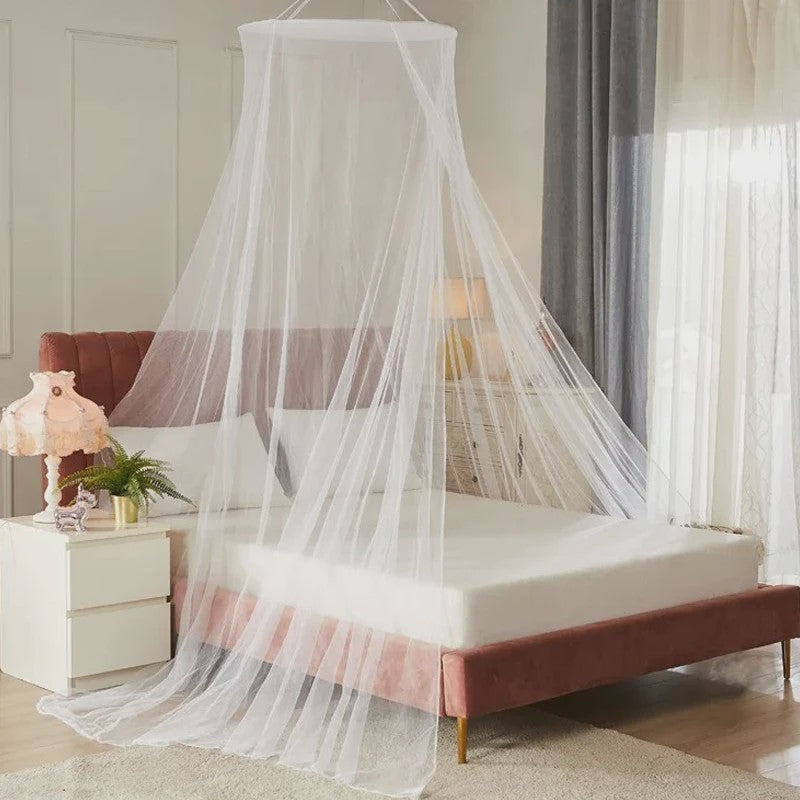 Luxe Klamboe Large Dome - Hangend Bednet voor Insectenbescherming