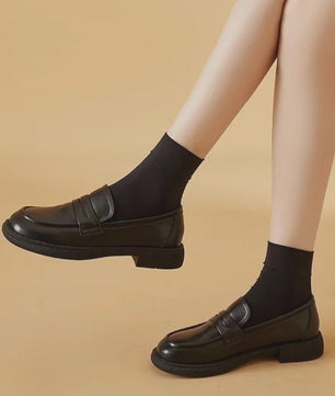 Comfortabele Dames Loafers - Zachte Zool Instappers voor Woon-werkverkeer & Casual Gebruik