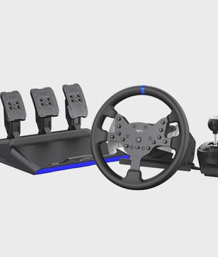 PXN V99 Racing Wheel met Force Feedback - PC, PS4, Xbox One/Series X/S