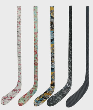 Duurzame Kinder IJshockey Stick Set - 27''/28''/29'' - Indoor & Outdoor Oefenen