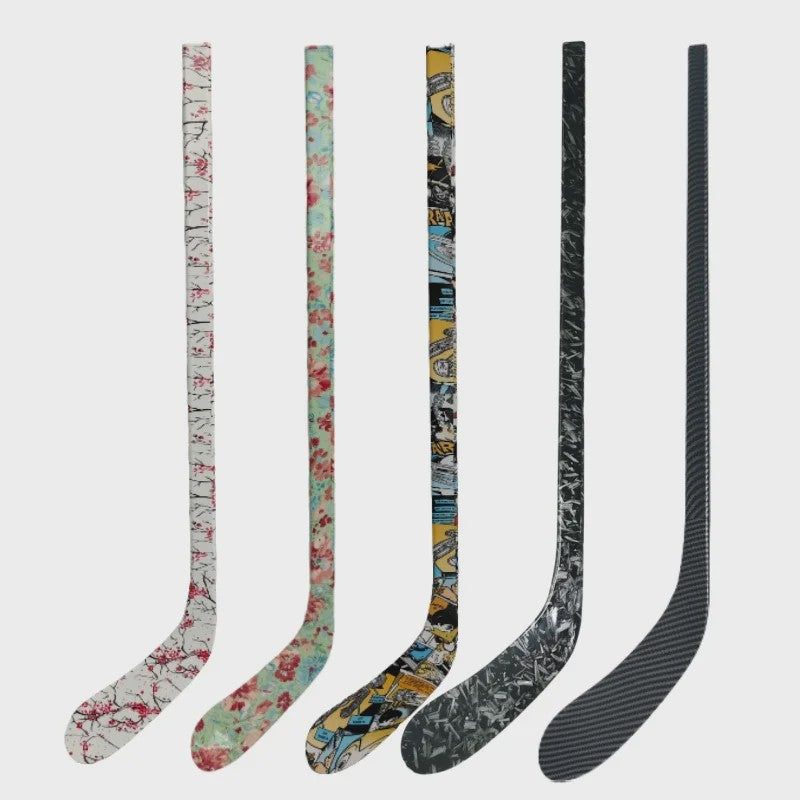 Duurzame Kinder IJshockey Stick Set - 27''/28''/29'' - Indoor & Outdoor Oefenen