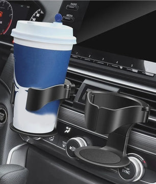 Universele Auto Air Vent Bekerhouder - Verstelbaar voor Koffie, Water & Meer