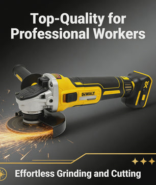 DeWalt DCG405N 20V Borstelloze Snoerloze Haakse Slijper (Solo)
