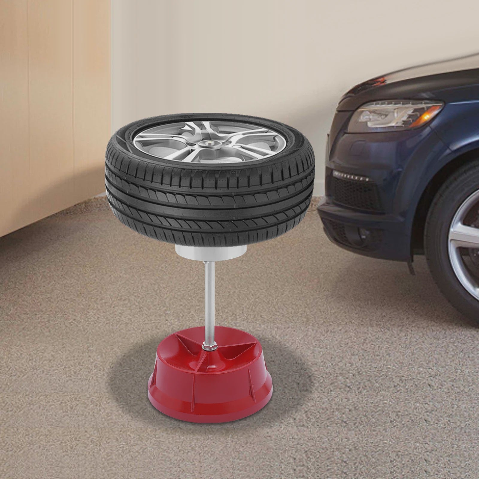 Duurzame Aluminium Wielbalancer voor Auto's en Bestelwagens (1-4 Inch Velgen)