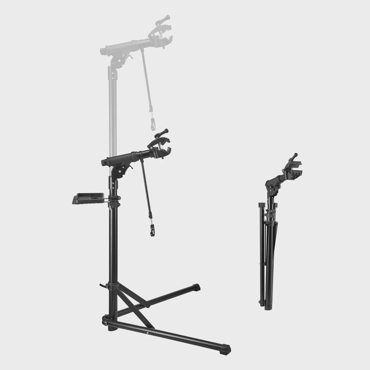 Opvouwbare Fietsreparatiestandaard | Robuust & Verstelbaar | 30-50 kg Draagvermogen