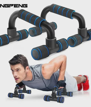 Push Up Stands - Antislip Handgrepen voor Krachttraining Thuis