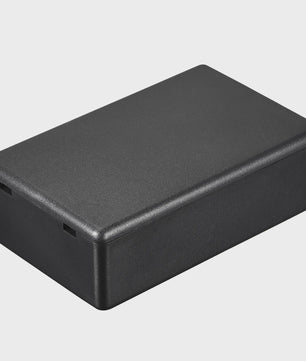 ABS Plastic Projectboxen (1-10 Stuks) - Stofdicht & Duurzaam voor Elektronica