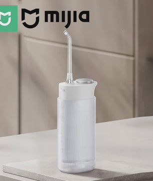 MIJIA F400 Draadloze Waterflosser - 4 standen, IPX7 waterdicht, 200ml tank