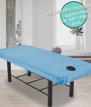 10x Wegwerp Massagedoek - Non-woven - 215x100cm - Hygiënisch & Comfortabel