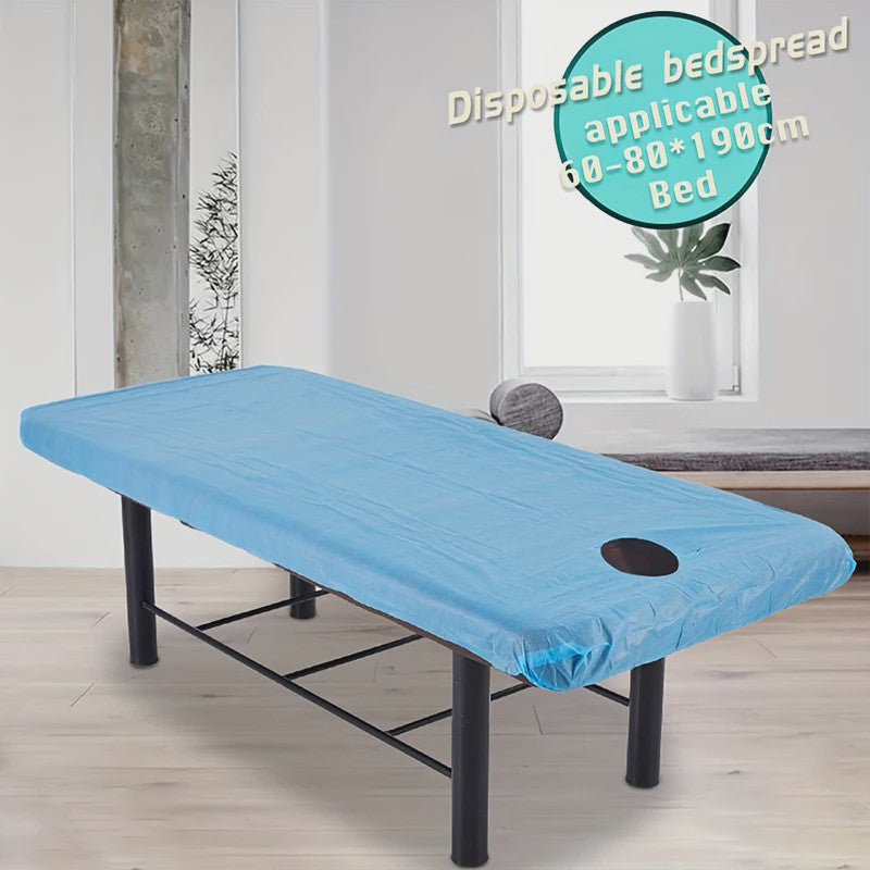 10x Wegwerp Massagedoek - Non-woven - 215x100cm - Hygiënisch & Comfortabel
