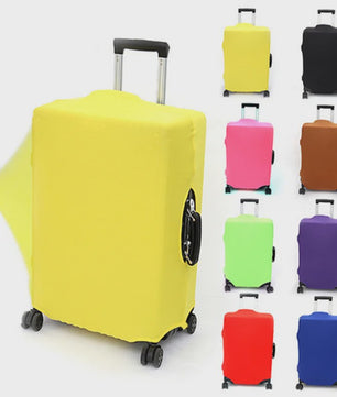 Universele Stretch Kofferhoes - Bescherm uw Bagage met Stijl