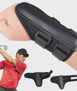 Golf Swing Trainer Polsbrace: Verbeter je Swing met Correcte Houding en Kracht