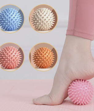 Massagebal Spierontspanning & Triggerpoint Therapie - Harde Fascia Bal