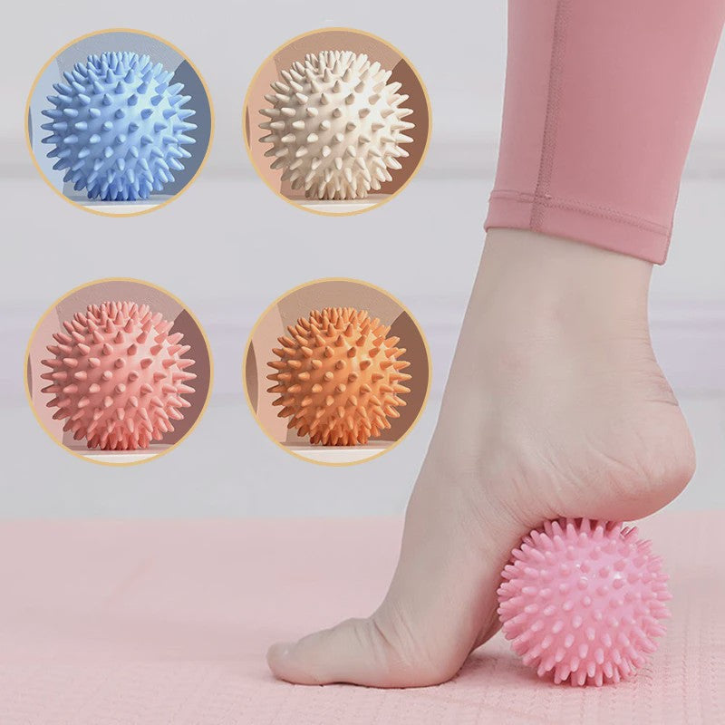Massagebal Spierontspanning & Triggerpoint Therapie - Harde Fascia Bal