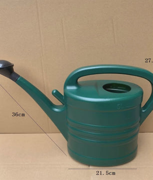 5L Gieter: Praktisch, Lichtgewicht & Ergonomisch voor Huis en Tuin