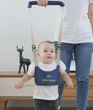 Baby Loopgordel met Harnas: Veilig Leren Lopen voor Kinderen