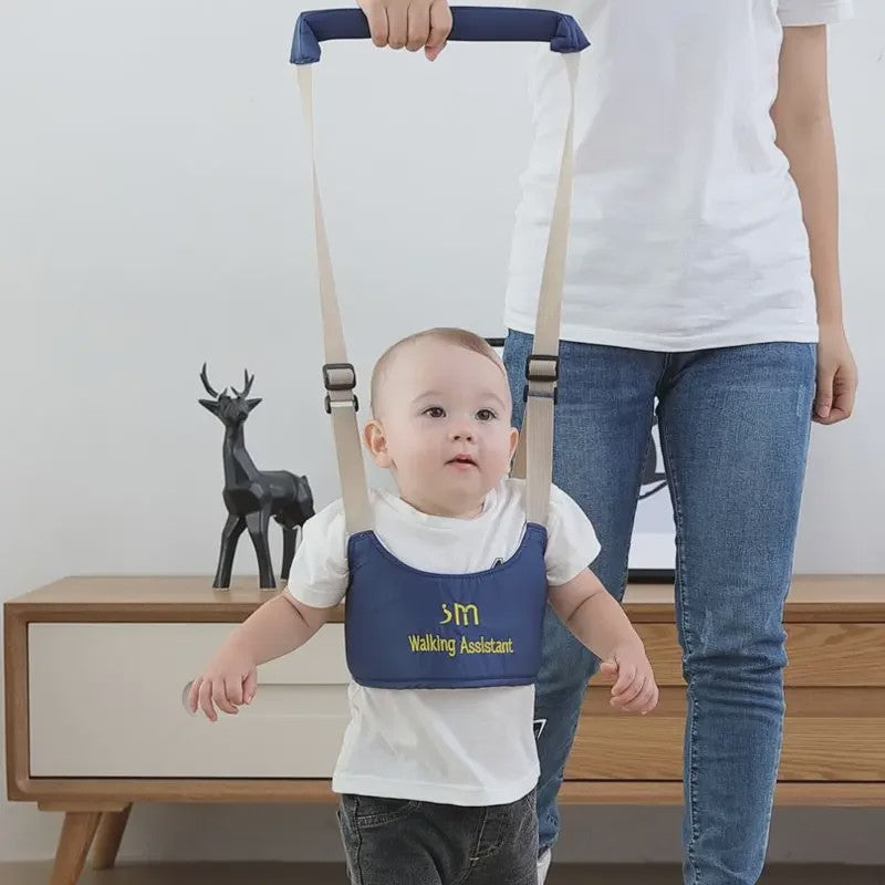 Baby Loopgordel met Harnas: Veilig Leren Lopen voor Kinderen