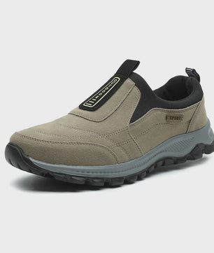 Herensneakers - Ademende, Lichtgewicht en Anti-slip Outdoor Schoenen