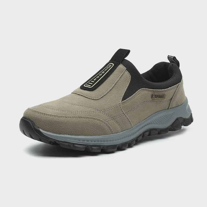 Herensneakers - Ademende, Lichtgewicht en Anti-slip Outdoor Schoenen