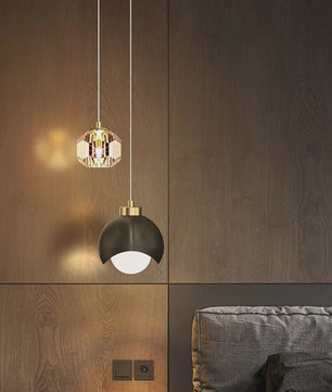Moderne Kristal Hanglamp - Design Slaapkamer & Woonkamer Verlichting