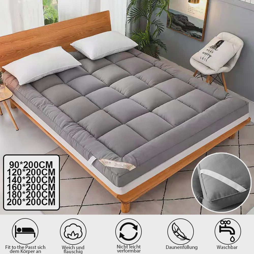 Comfortabele Zelfopblaasbare Matrastopper - Extra Dik & Pijnverlichtend