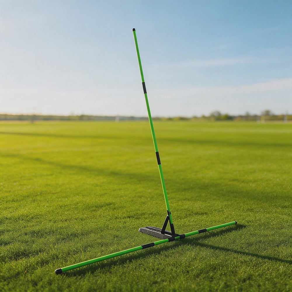 Golf Swing Plane Corrector: Verbeter uw slag met Alignment Stick Trainer
