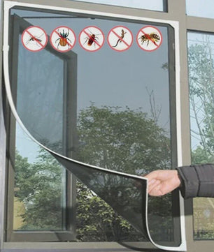 Horren voor Ramen en Deuren - Insectenwering en Muggenbescherming