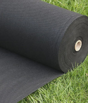 Heavy Duty Onkruiddoek 5x0.6m - Polypropyleen Bodembedekker voor Tuin, Opritten en Bedden