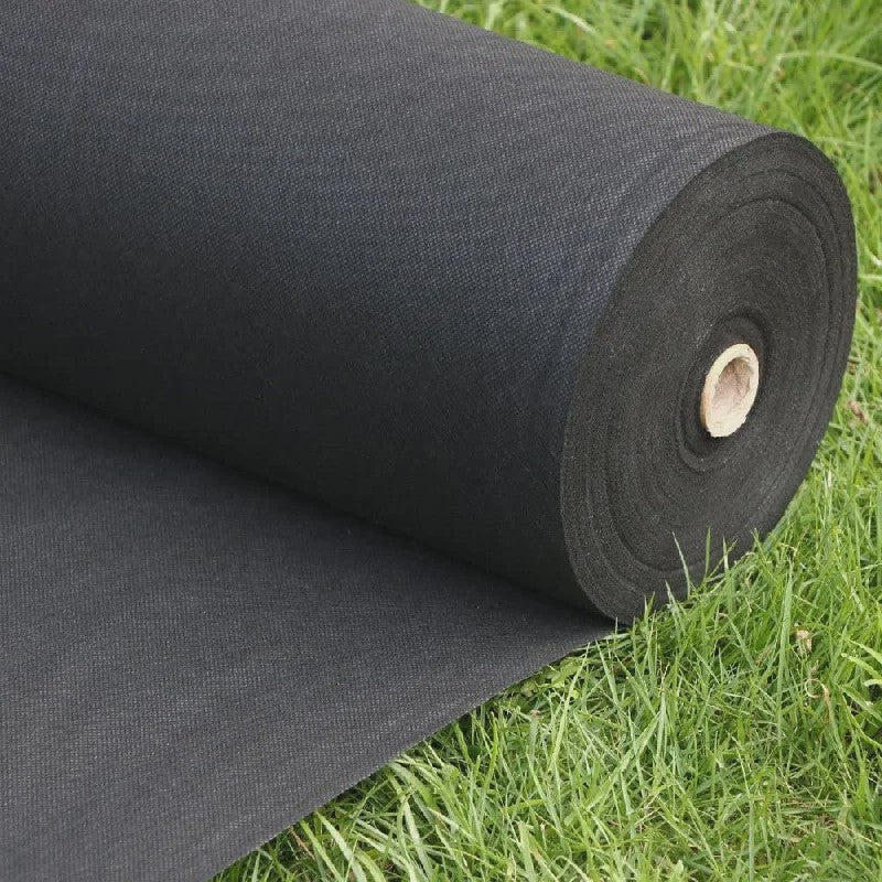 Heavy Duty Onkruiddoek 5x0.6m - Polypropyleen Bodembedekker voor Tuin, Opritten en Bedden