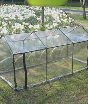 Mini Kas Tent - Eenvoudig Op te Zetten Kweekkas voor Binnen en Buiten