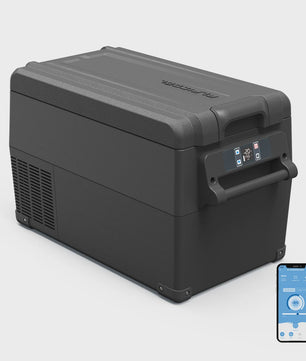 Alpicool NCF Draagbare Auto Koel-Vriesbox 32/42/52L - Snelkoelend & App Bediening
