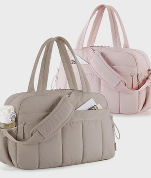 Multifunctionele Baby Luiertas & Reistas - Waterdicht & Handig voor Mama