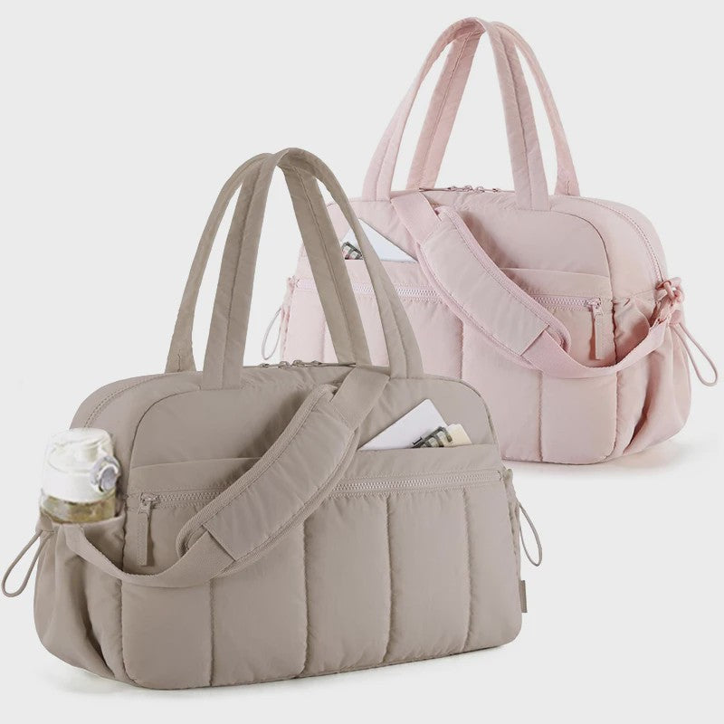 Multifunctionele Baby Luiertas & Reistas - Waterdicht & Handig voor Mama