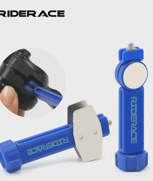 RIDERACE Fietspomp Remzuiger Reset Tool - Hydraulische Schijfrem Piston Presser voor 2/4 Zuigers