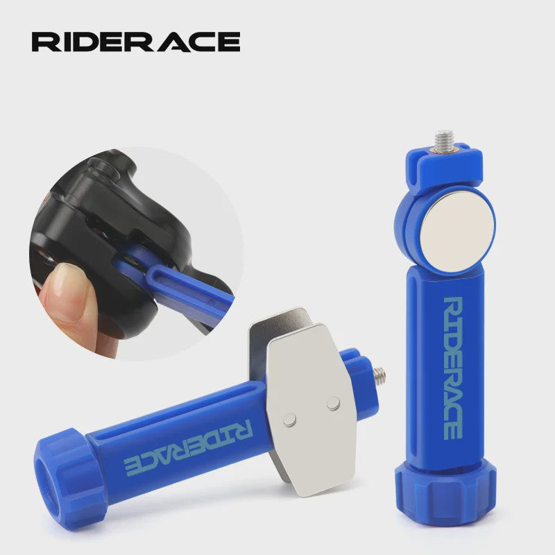 RIDERACE Fietspomp Remzuiger Reset Tool - Hydraulische Schijfrem Piston Presser voor 2/4 Zuigers