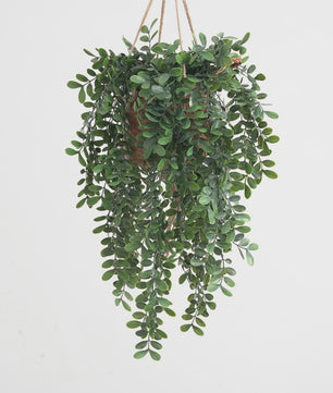 Kunstplant Klimop Slier met Bladeren - Decoratieve Hangplant voor Huis, Tuin & Feestdagen