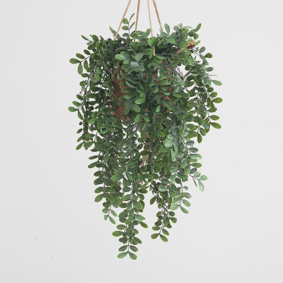 Kunstplant Klimop Slier met Bladeren - Decoratieve Hangplant voor Huis, Tuin & Feestdagen